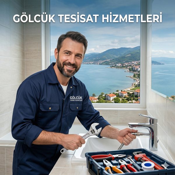 Gölcük Tesisatçı Hizmeti