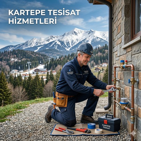 Kartepe Tesisatçı Hizmeti