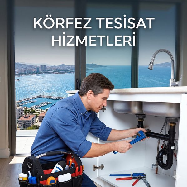 Körfez Tesisatçı Hizmeti