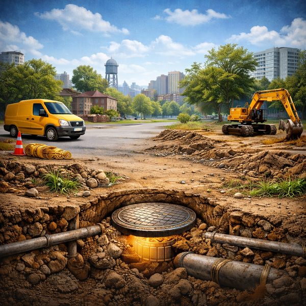 Kayıp Logar Yer Tespiti - Kocaeli Tesisat Hizmeti