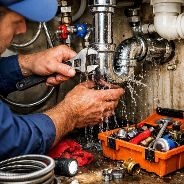 Su Tesisatı Tamiri - Kocaeli Tesisat Hizmeti