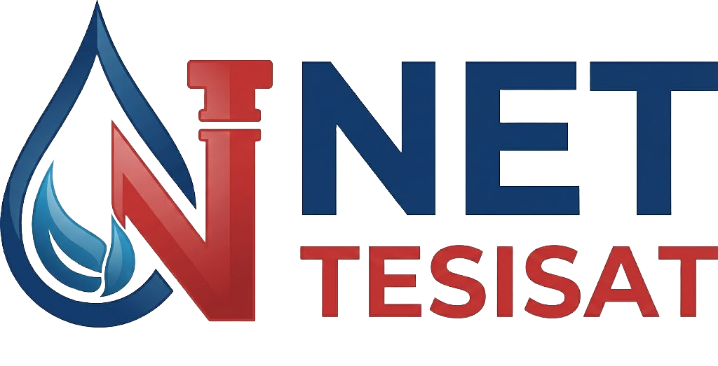 Nettesisat Logo - Kocaeli Tesisatçı